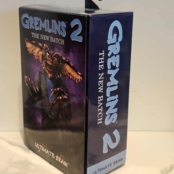 NECA Gremlins Ultimate Brain Gremlin Action Figure - Picture 8 of 13